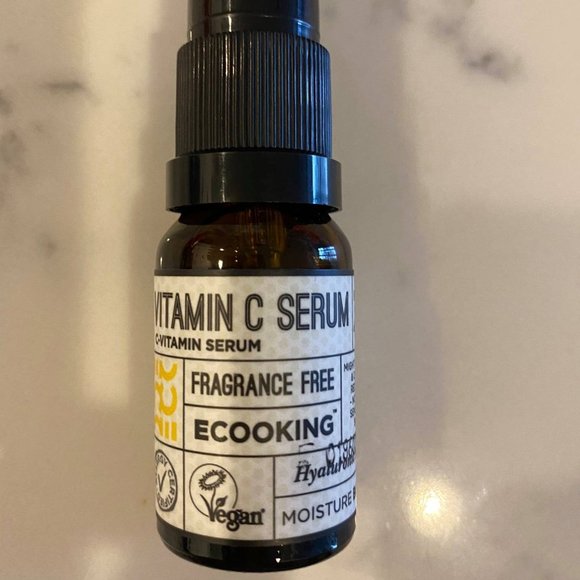 vitamin c serum ecooking